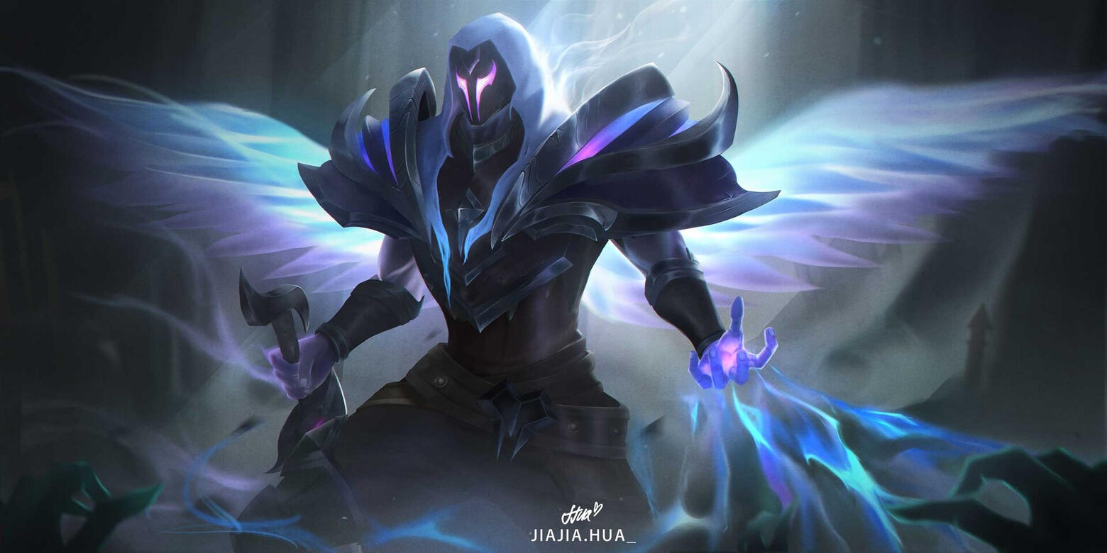 LoL Pyke