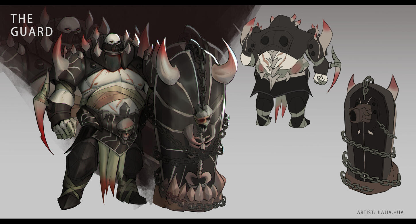 Guard Concept