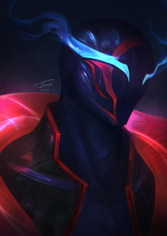 LoL Zed