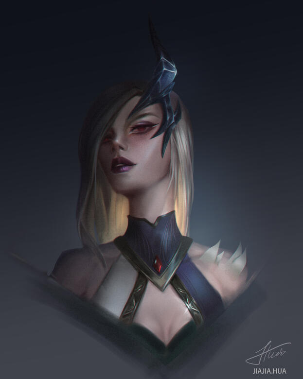 LoL Morgana