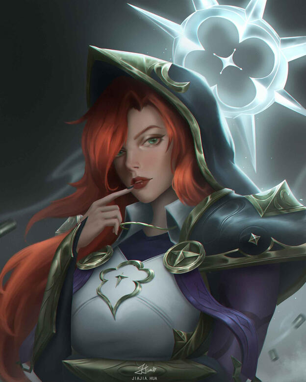 LoL Miss Fortune