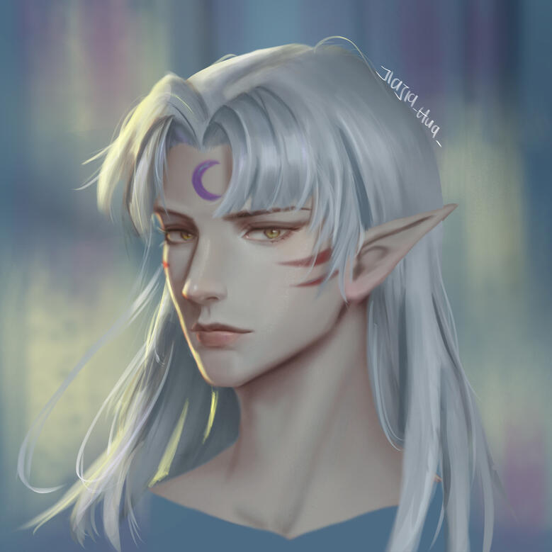 Inuyasha Sesshomaru