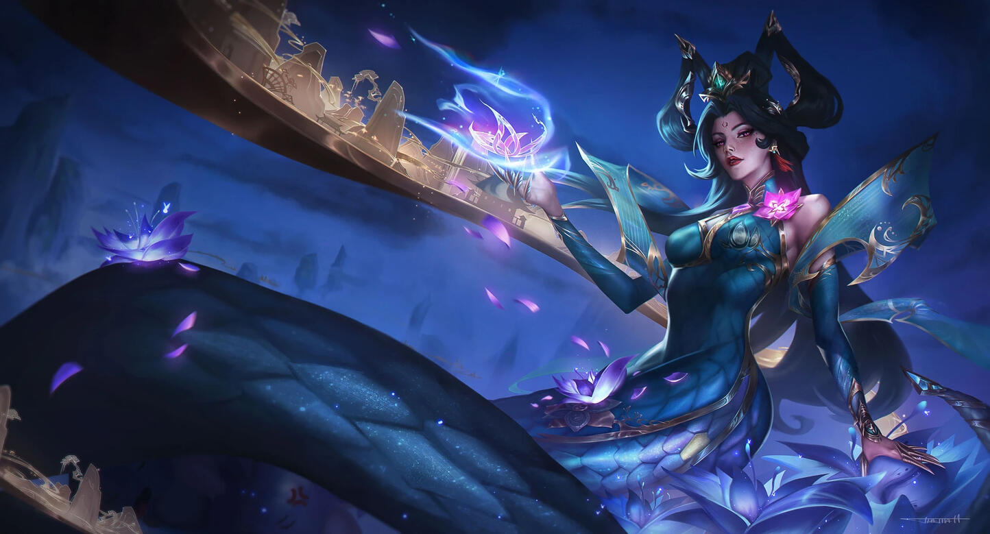 LoL Cassio