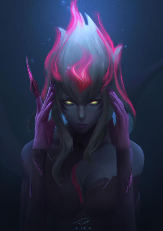 LoL Evelynn